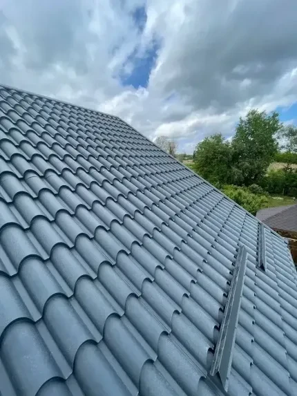 Кровля из металлочерепицы Кровля из металлочерепицы